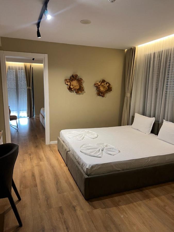 Eter Hotel Голем Екстериор снимка