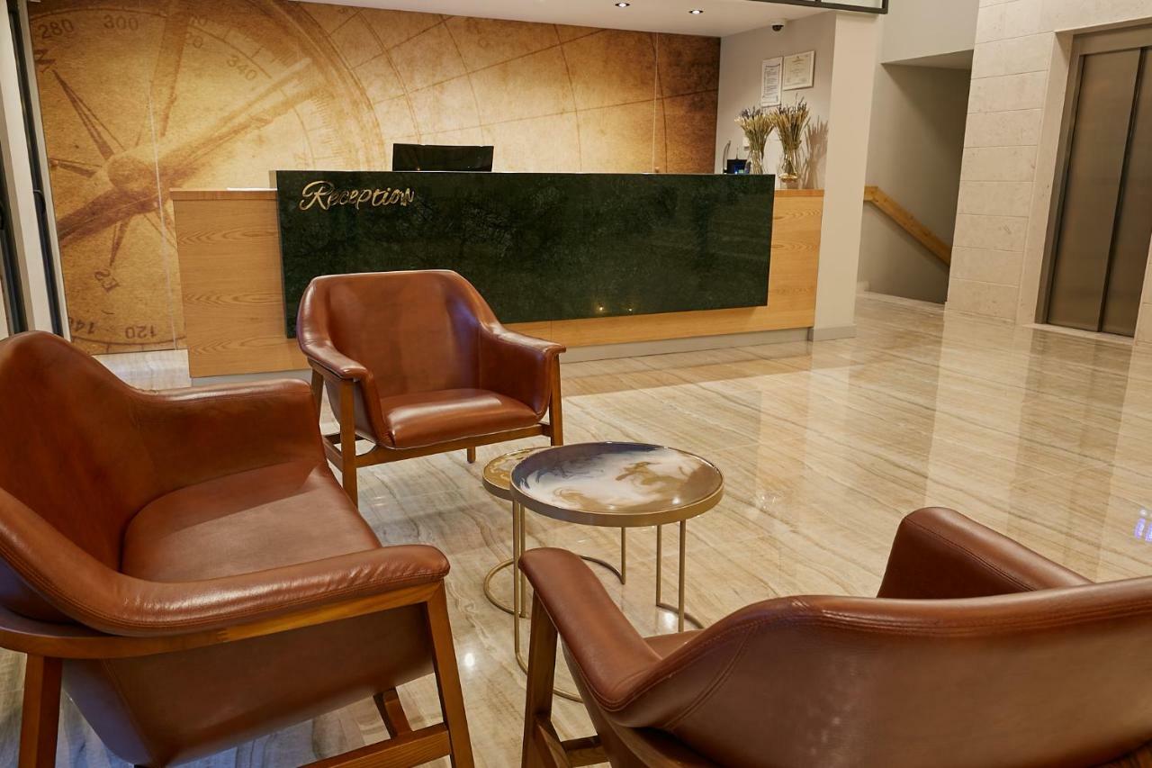 Eter Hotel Голем Екстериор снимка