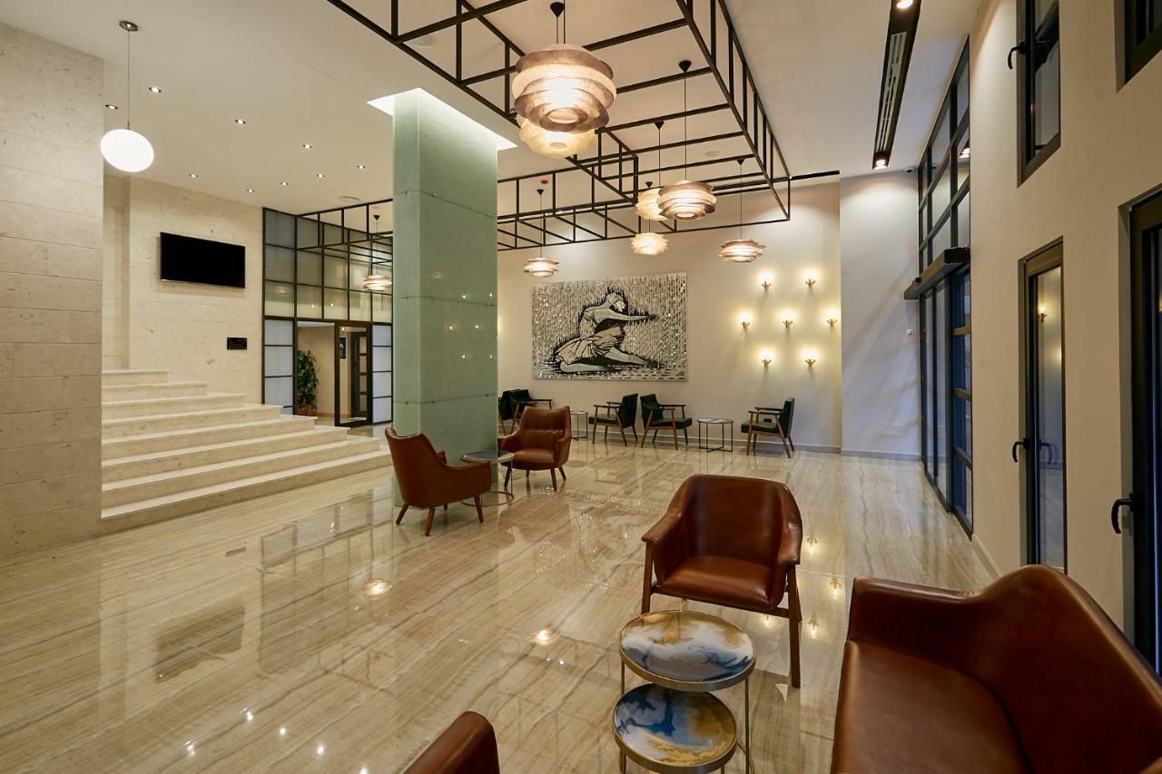 Eter Hotel Голем Екстериор снимка