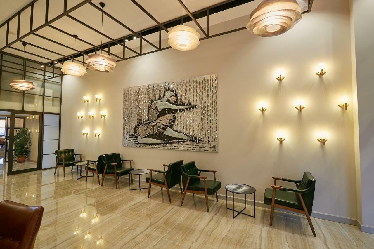 Eter Hotel Голем Екстериор снимка