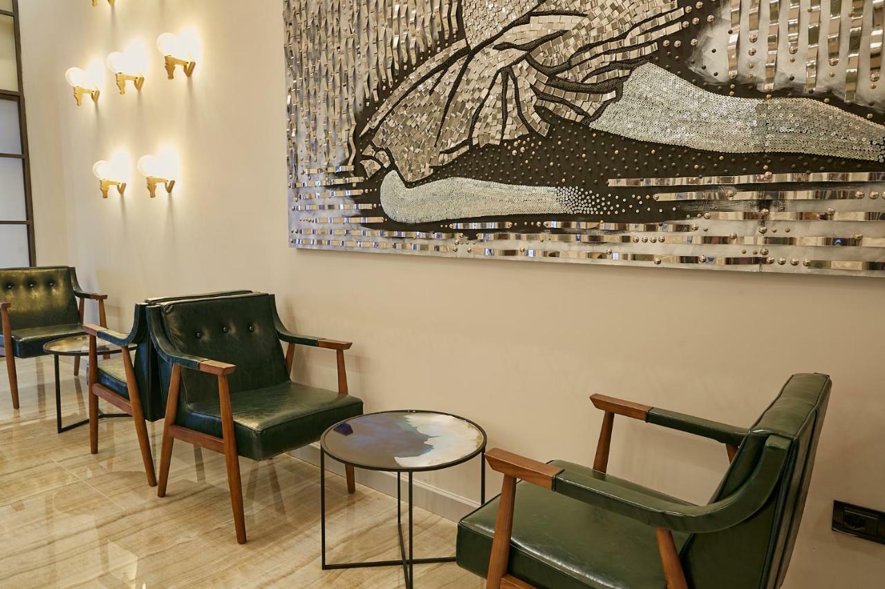 Eter Hotel Голем Екстериор снимка