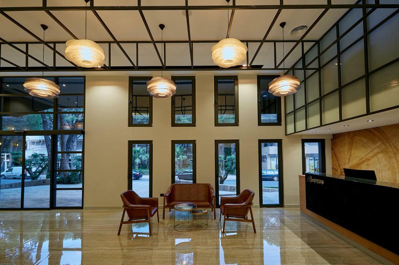 Eter Hotel Голем Екстериор снимка