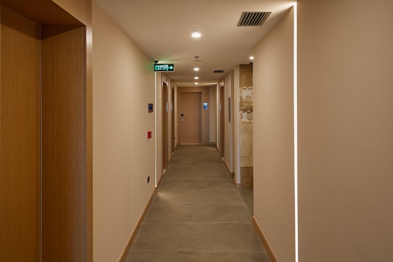 Eter Hotel Голем Екстериор снимка