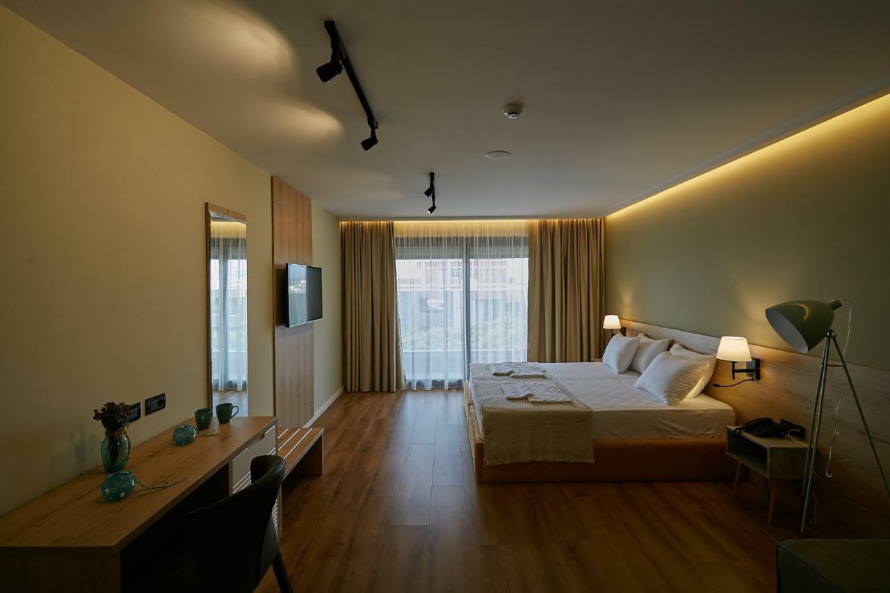 Eter Hotel Голем Стая снимка