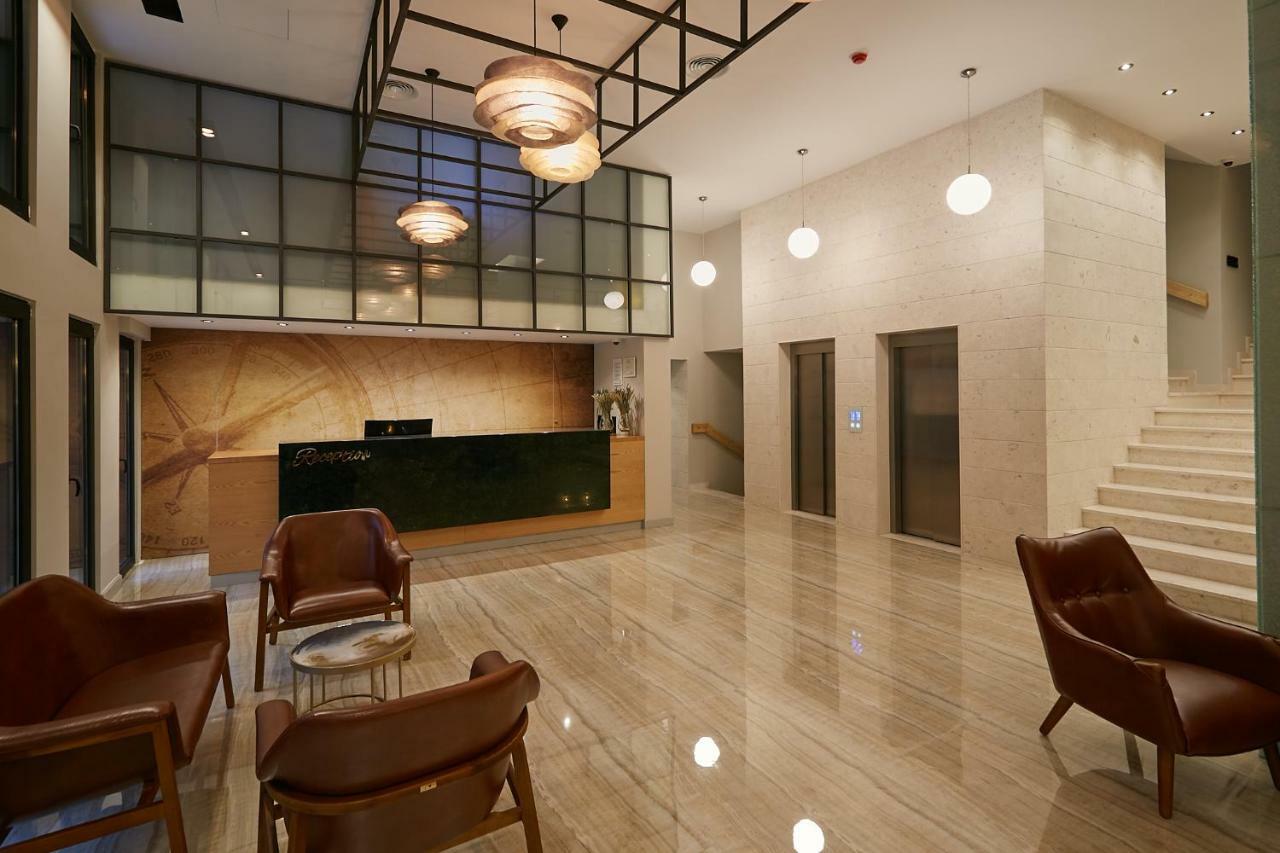 Eter Hotel Голем Екстериор снимка