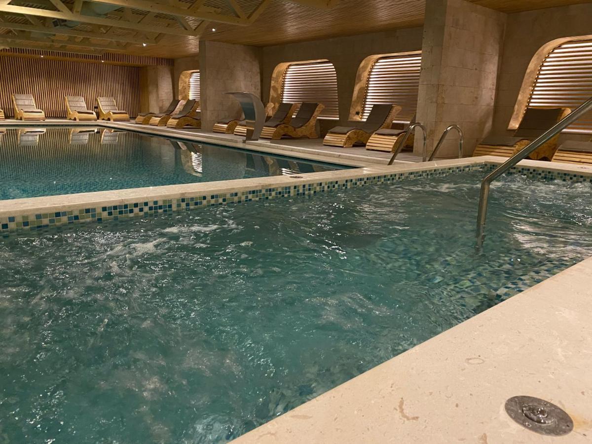 Eter Hotel Голем Екстериор снимка