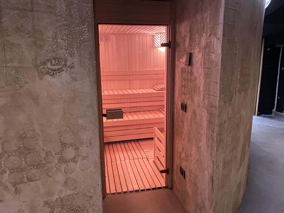 Eter Hotel Голем Екстериор снимка