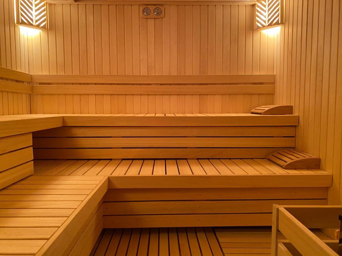 Eter Hotel Голем Екстериор снимка