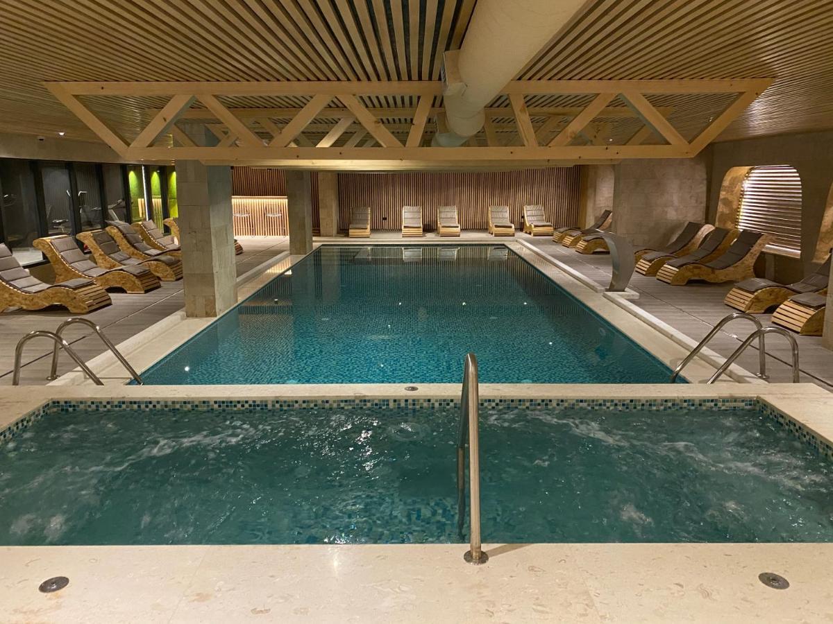 Eter Hotel Голем Екстериор снимка