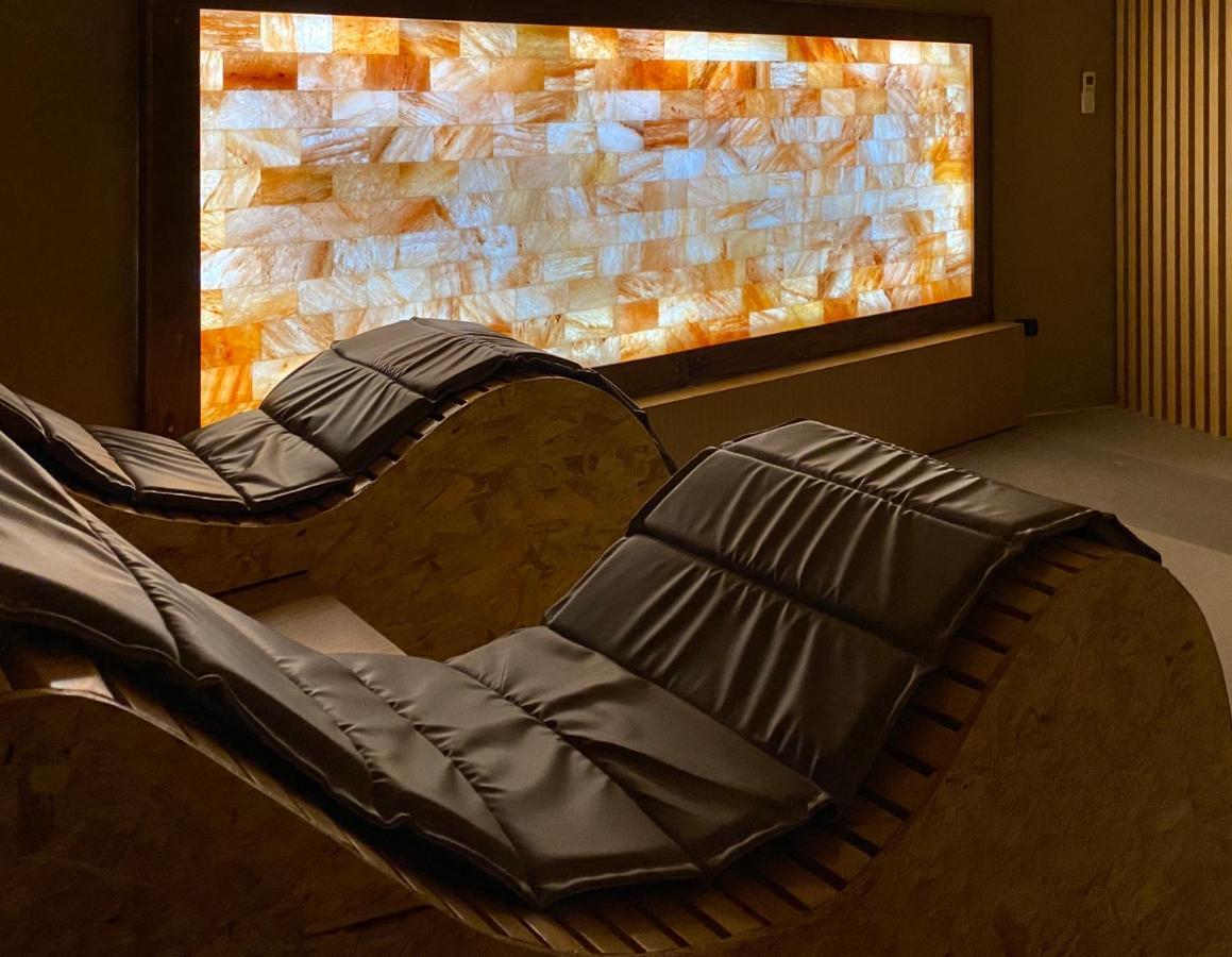Eter Hotel Голем Екстериор снимка