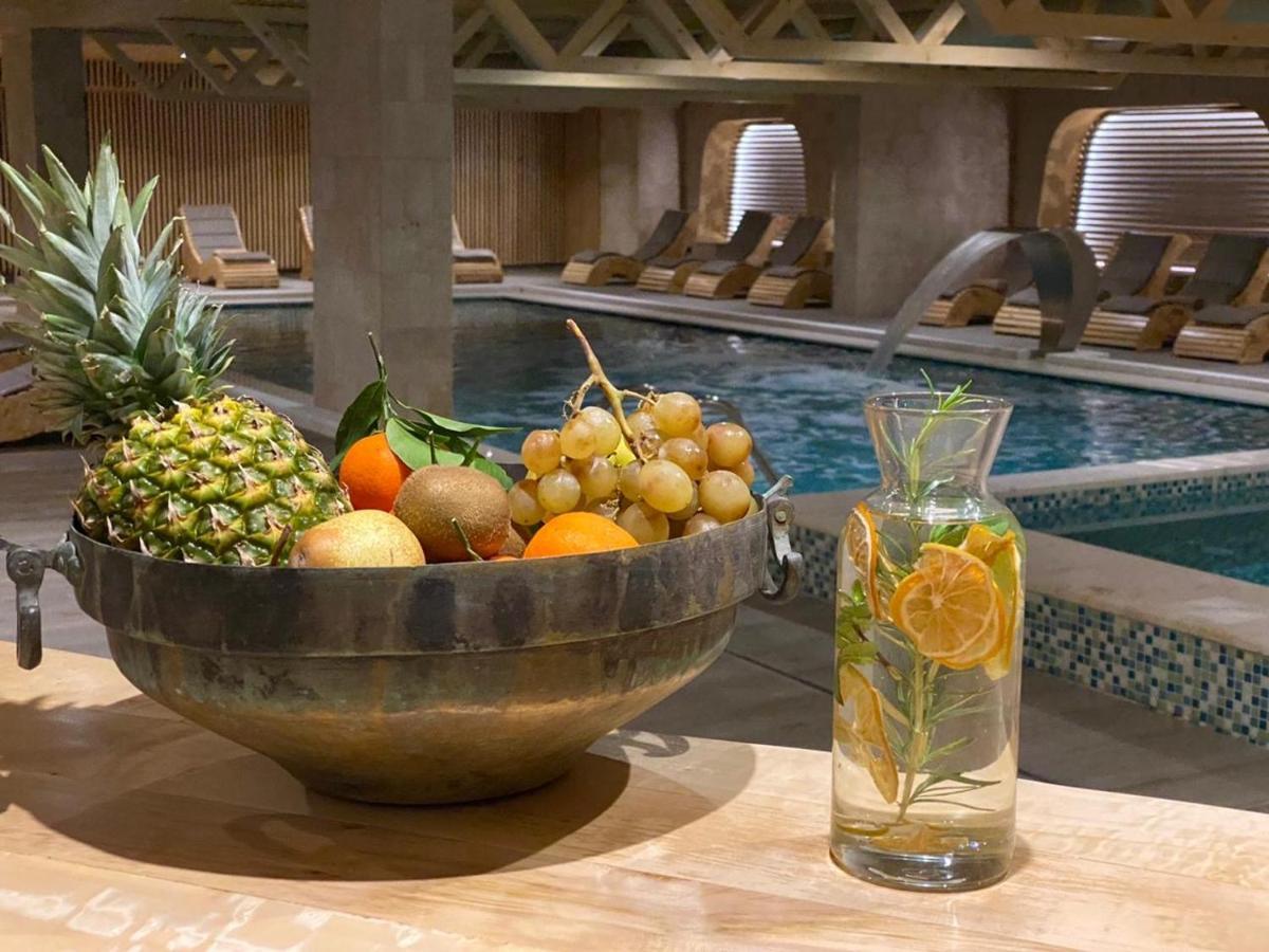 Eter Hotel Голем Екстериор снимка